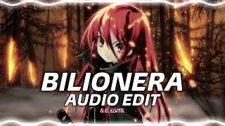 OtiliaBilionera edit audio [upl. by Kirtley]