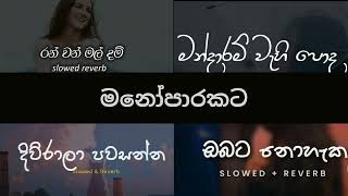 Manoparakata මනෝපාරකට Centigradz Best Songs By SHAZz [upl. by Nadaba775]