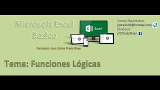 Funciones Logicas Practica [upl. by Enyaz]