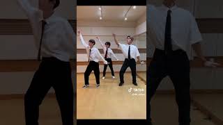 Reiya  Kento and Hiroki of Japanese Boy Group DEF BOYS DEFBOYS 大川澪哉 danced to SB19s MOONLIGHT [upl. by Ahsiki289]