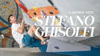 Stefano Ghisolfi Helped Me Win My Local Climbing Competition… [upl. by Alf]