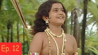 Mahabharat Chapter  Maharathi Karna  Episode12  Full Episode [upl. by Anne-Corinne]