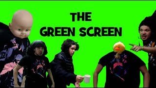 Pelo Does  The Green Screen [upl. by Terti159]