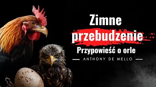 Twoja wewnętrzna przemiana Przypowieść o orle Anthony De Mello Duchowe Przebudzenie  Świadomość [upl. by Geier6]