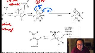 Aldehydes and Ketones Part 5 [upl. by Sadiras]