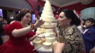 Цыганская Свадьба Василия и Светланы Ростов на Дону  Gypsy Wedding Vasili and Svetlana Russia [upl. by Otreblanauj]