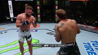 UFC286 Pelea Gratis Fiziev vs Riddell [upl. by Heisel]