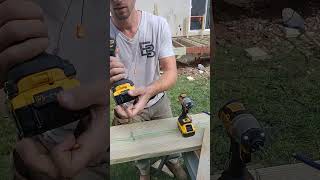 What is going on with DeWalt drills dewalt milwaukee [upl. by Paulie]