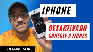 Que hacer cuando un iPhone dice quotiPhone desactivadoquot Solución [upl. by Ainimre]