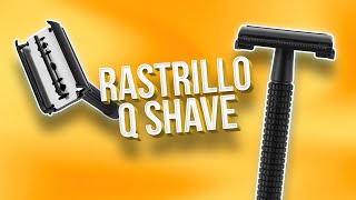 Reseña Rastrillo Doble Filo Q Shave [upl. by Laertnom]