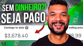 9 Trabalhos Online pra GANHAR 500 por Dia renda extra [upl. by Ahsitauq441]