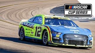 Ryan Blaney 2023 Championship InCar [upl. by Fachanan]