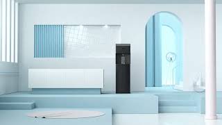 Brio Moderna SelfCleaning 3Stage Bottleless Water Cooler [upl. by Ellennaj790]