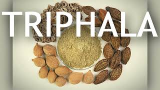 Triphala  frequencies field  tuned to 728  555 Hz [upl. by Iram]