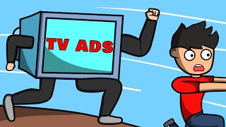 illogical TV Ads  Indian TV Ads  Animated Video [upl. by Alpert]