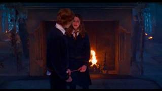 Funny Weasley Scene 54  quotIll go easy on youquot [upl. by Pippas]