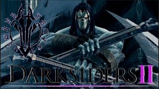 Darksiders 2  Rose Scythe HD GMV [upl. by Legra]