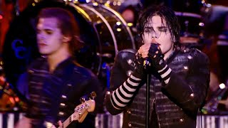 My Chemical Romance  Disenchanted Live from The Black Parade Is Dead [upl. by Kenay]