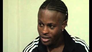 19112013C2  FINALEINTERVIEWS ASANTE amp MPUTU [upl. by Ohare160]