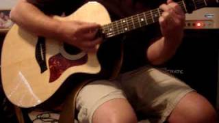 In Color Jamey Johnson Guitar Cover [upl. by Firooc]