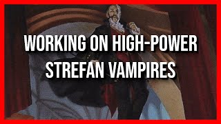 EDH Deck Assist  Strefan High Power Vampires [upl. by Kingsbury504]