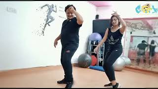 Jumbare Jujumbare Song Dance Practice  Abhi Happy Feet Dance [upl. by Gupta]