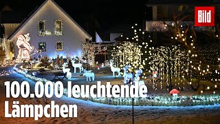 Weihnachtsmarkt und Lichterzauber trotz Corona So funktioniert es [upl. by Samale761]