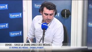 Le Petit Journal recalé par le Front national [upl. by Anim]