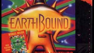 EarthBound  The Place HQ [upl. by Karub]