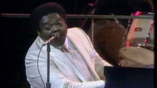 Fats Domino  I Want To Walk You Home live appearance [upl. by Dey]