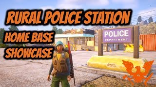 RURAL POLICE STATION  Home Base Showcase 16 State of Decay 2 [upl. by Isak]