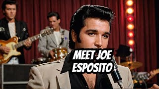 Joe Esposito Elviss RightHand Man 2024 [upl. by Eelanej719]