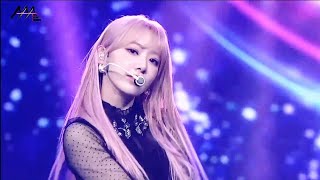 IZONE SECRET STORY OF THE SWAN amp ROCOCO PERFORMANCE HD [upl. by Adnac]