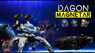 WR 🔥 Magnetar DAGON – Mk2 Gameplay  War Robots [upl. by Nahtanoj869]