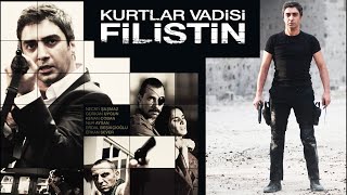 Kurtlar Vadisi Filistin  Tek Parça FULL HD İZLE [upl. by Montford]