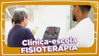 FAM TEM CLÍNICAESCOLA DE FISIOTERAPIA ABERTA AO PÚBLICO [upl. by Assennej]