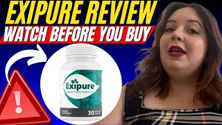 EXIPURE  Exipure Review  WATCH BEFORE YOU BUY  Exipure Reviews  Exipure Weight Loss Supplement [upl. by Asilram]