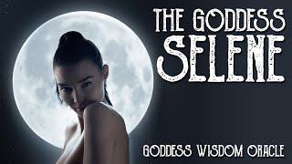 Messages From the Goddess Selene Goddess Wisdom Oracle Cards Magical Crafting Tarot amp Witchcraft [upl. by Forkey]