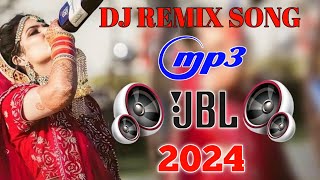 Dj Song💙  Top Dj  Hard Bass ❤️‍🔥  JBL Dj Remix  Old Hindi Dj Song 🥀  Dj Remix Song 2024 [upl. by Isabelle]