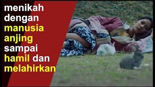 Review Film menikah dengan manusia gukguk sampai hamil dan melahirkan [upl. by Lorrimor]