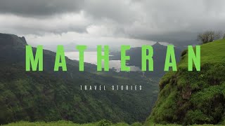 Matheran Matheran Travel Vlog Matheran Day 1 [upl. by Wenona28]