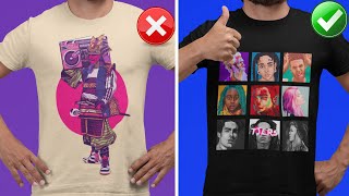 Is Printful better than Redbubble  Redbubble vs Printful Quality Shirts Review  RE [upl. by William]