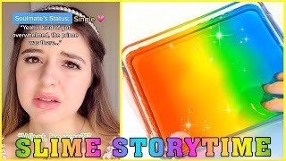 🌈 SLIME STORYTIME TIKTOK 🌈 POV Brianna Mizura  Tiktok Compilations Part 76 [upl. by Ahsinnor835]