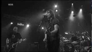 NEW MODEL ARMY  The Hunt Live ProShot [upl. by Nymrak]