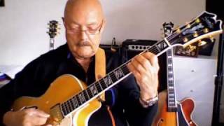 Dolf Schaller plays Stefan Sonntag Custom 2011 [upl. by Jaquith]