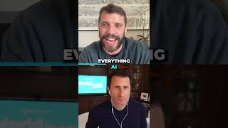 🦾 Peter Thiels AI Investing Strategy l Ryan Petersen Flexport CEO [upl. by Liggitt699]