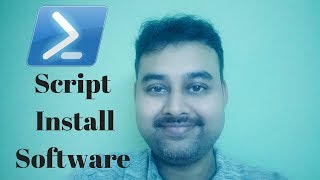 Powershell Script to Install Software to Remote Computers AskJoyB [upl. by Ainattirb302]