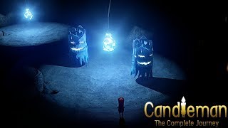 Candleman The Complete Journey Walkthrough  Chapter 10 1080p [upl. by Jammie233]