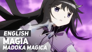 Madoka Magica  quotMagiaquot FULL  ENGLISH Ver  AmaLee [upl. by Dewhirst]