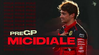 LECLERC MICIDIALE in qualifica  preGP e analisi [upl. by Eiblehs]